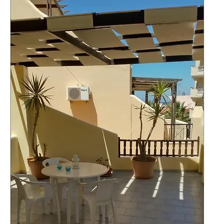 Apartament Pantheon
